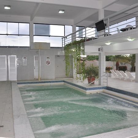 Thermas Hotel Salgadinho Bagian luar foto