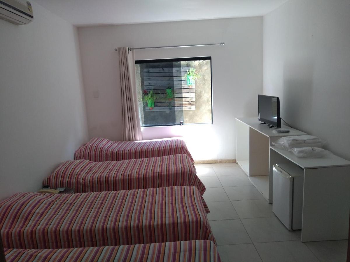 Thermas Hotel Salgadinho Bagian luar foto