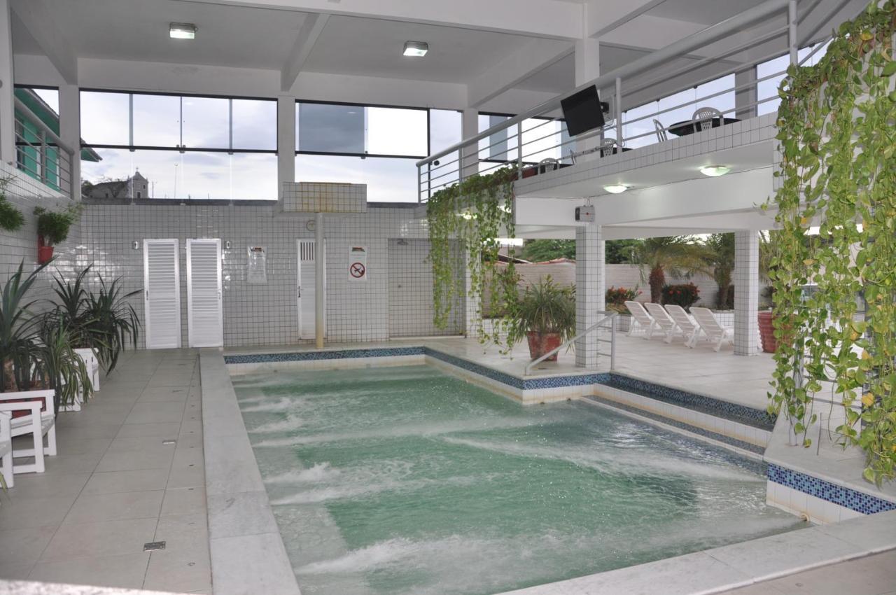 Thermas Hotel Salgadinho Bagian luar foto