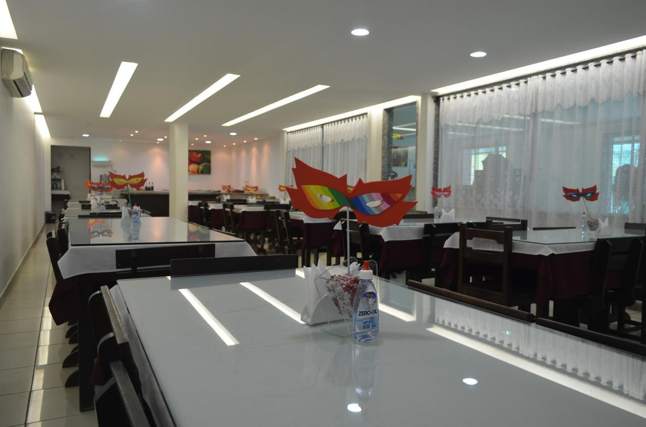 Thermas Hotel Salgadinho Bagian luar foto