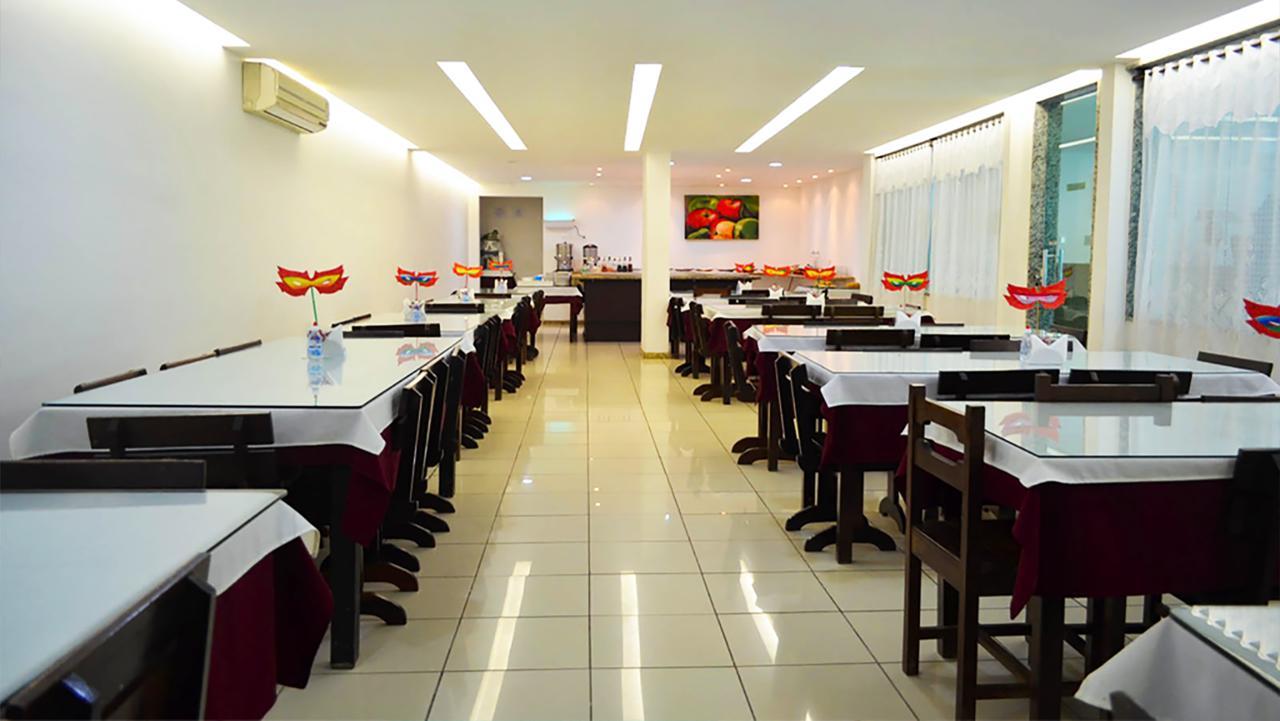 Thermas Hotel Salgadinho Bagian luar foto