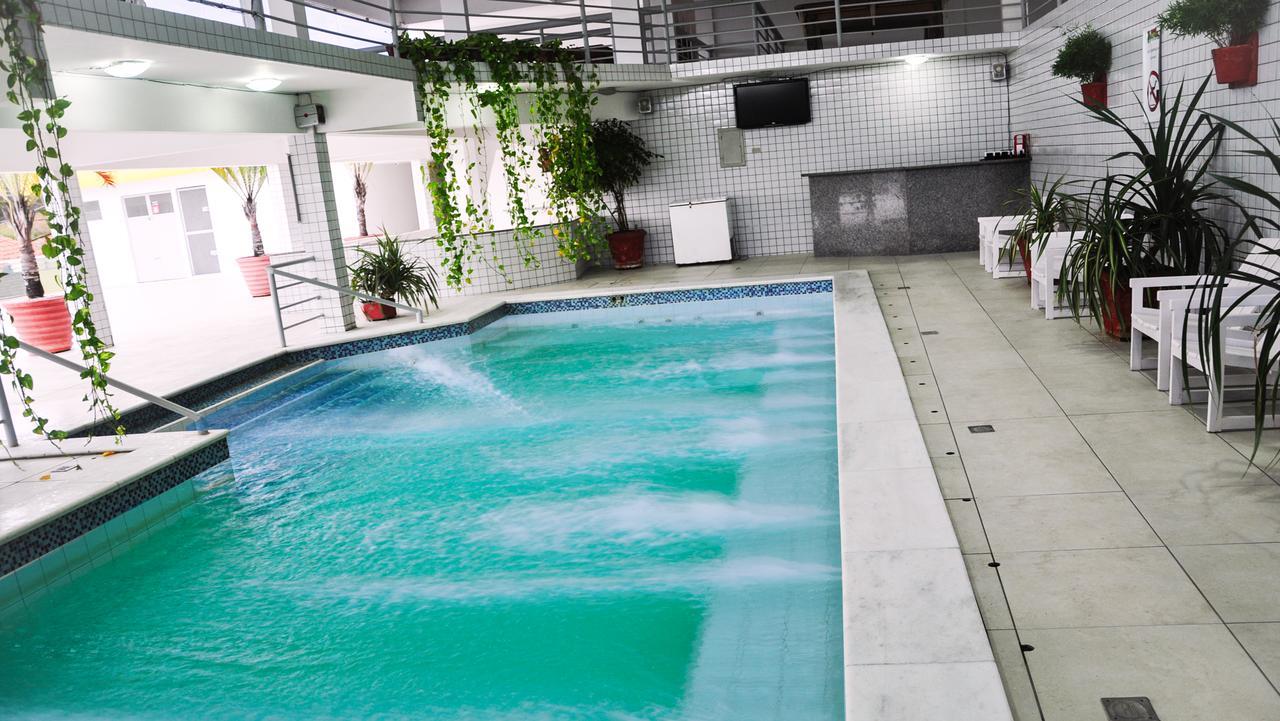Thermas Hotel Salgadinho Bagian luar foto