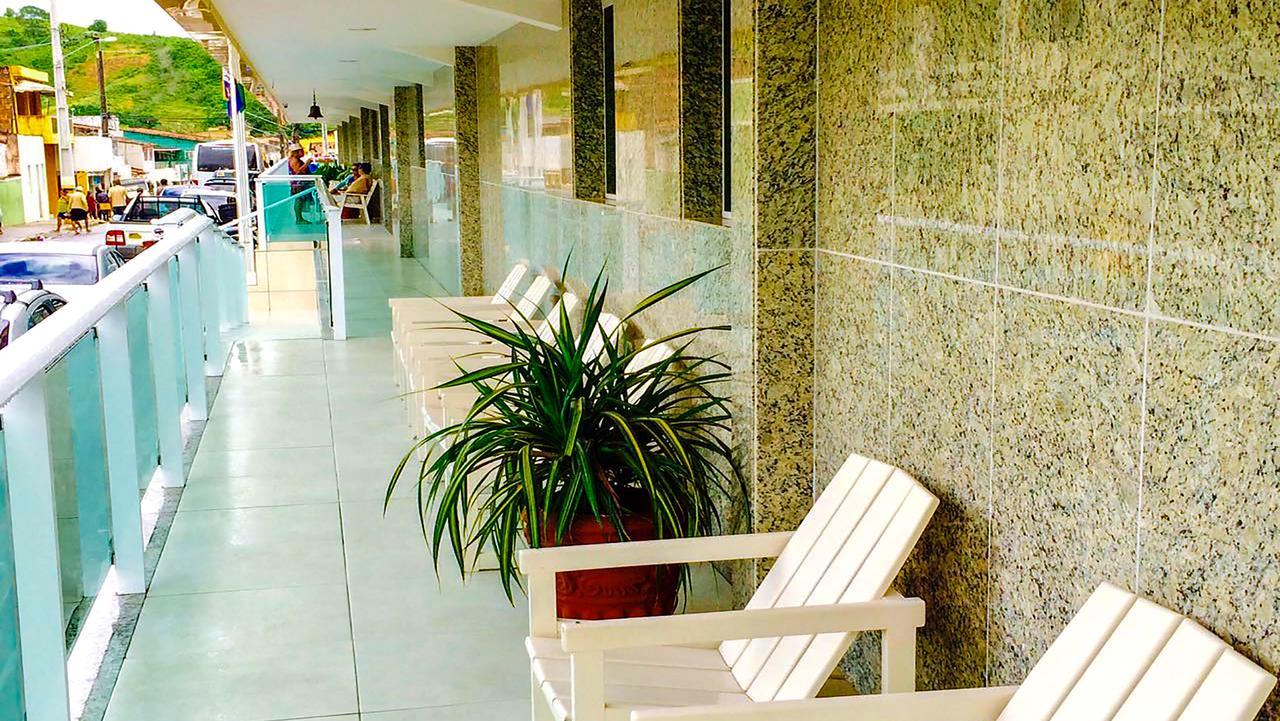 Thermas Hotel Salgadinho Bagian luar foto