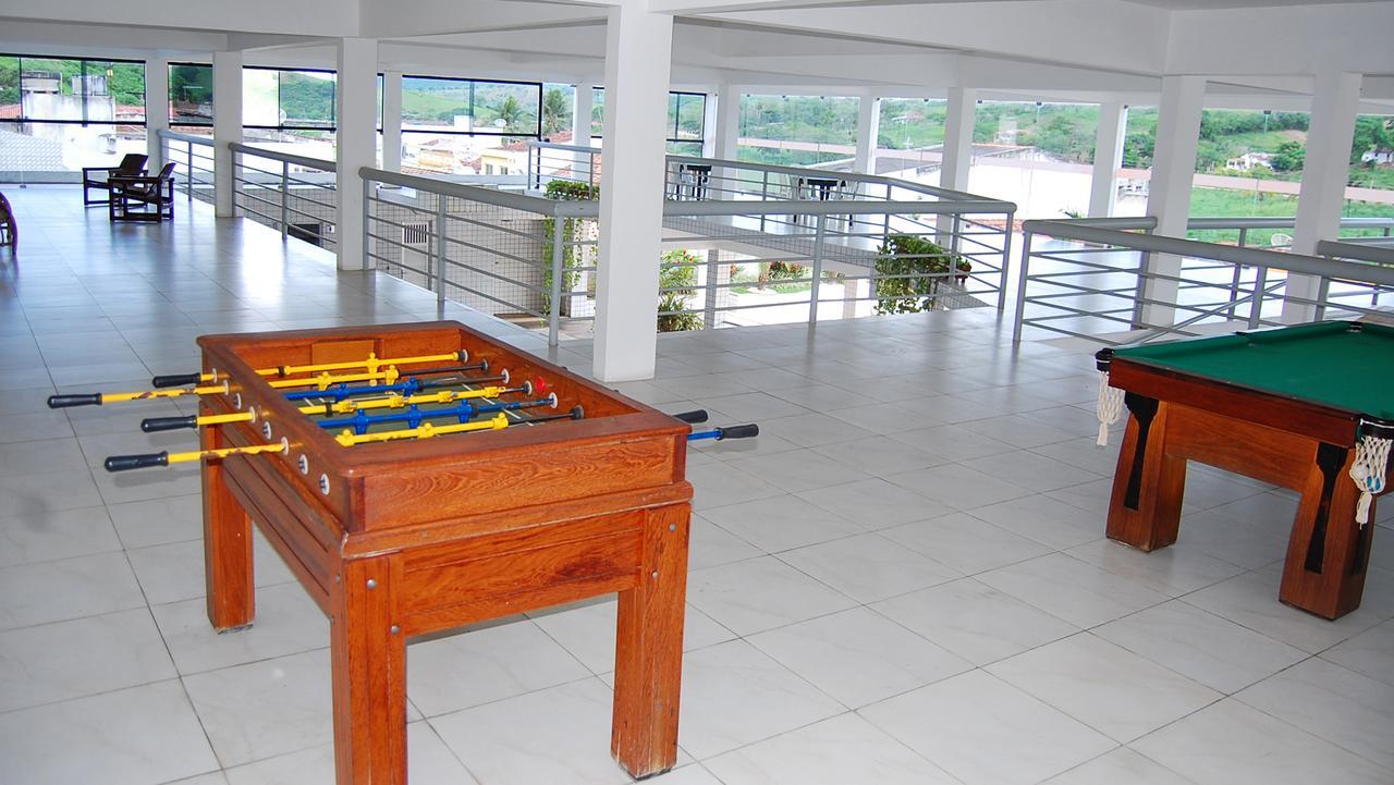 Thermas Hotel Salgadinho Bagian luar foto