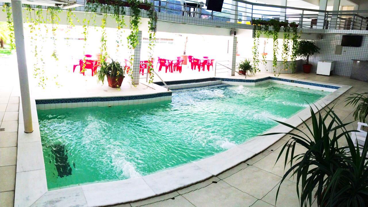 Thermas Hotel Salgadinho Bagian luar foto