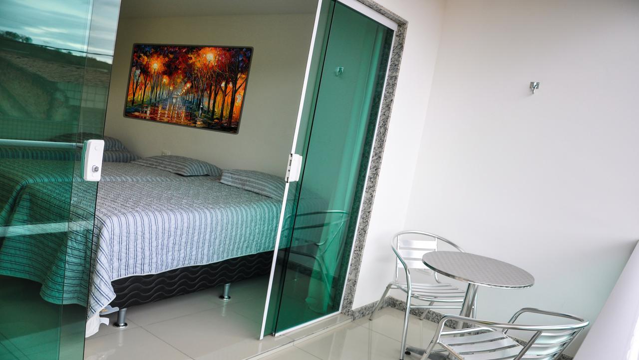 Thermas Hotel Salgadinho Bagian luar foto