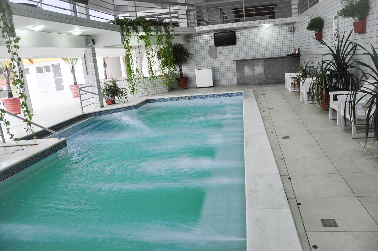 Thermas Hotel Salgadinho Bagian luar foto