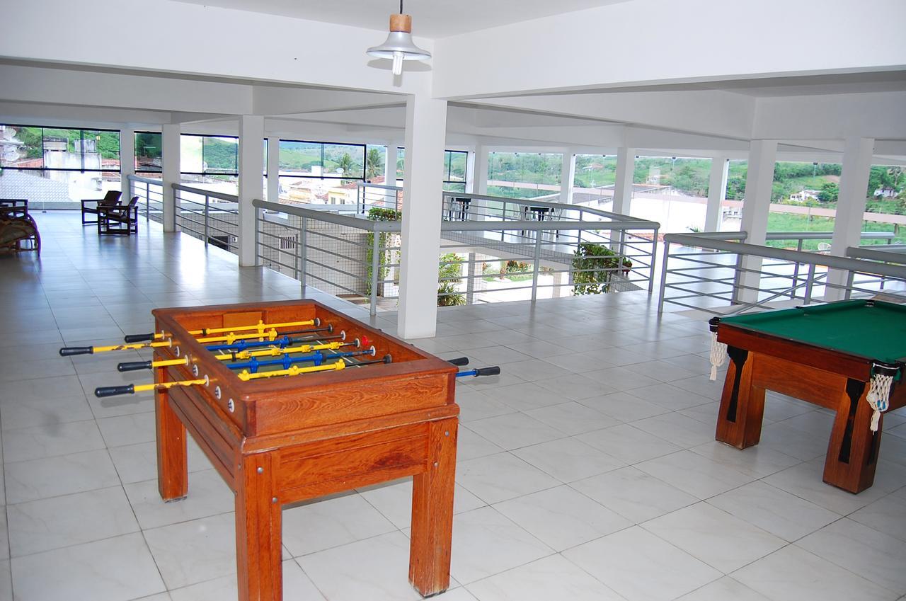 Thermas Hotel Salgadinho Bagian luar foto