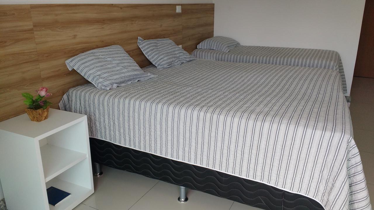Thermas Hotel Salgadinho Bagian luar foto