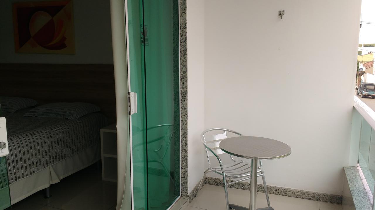 Thermas Hotel Salgadinho Bagian luar foto
