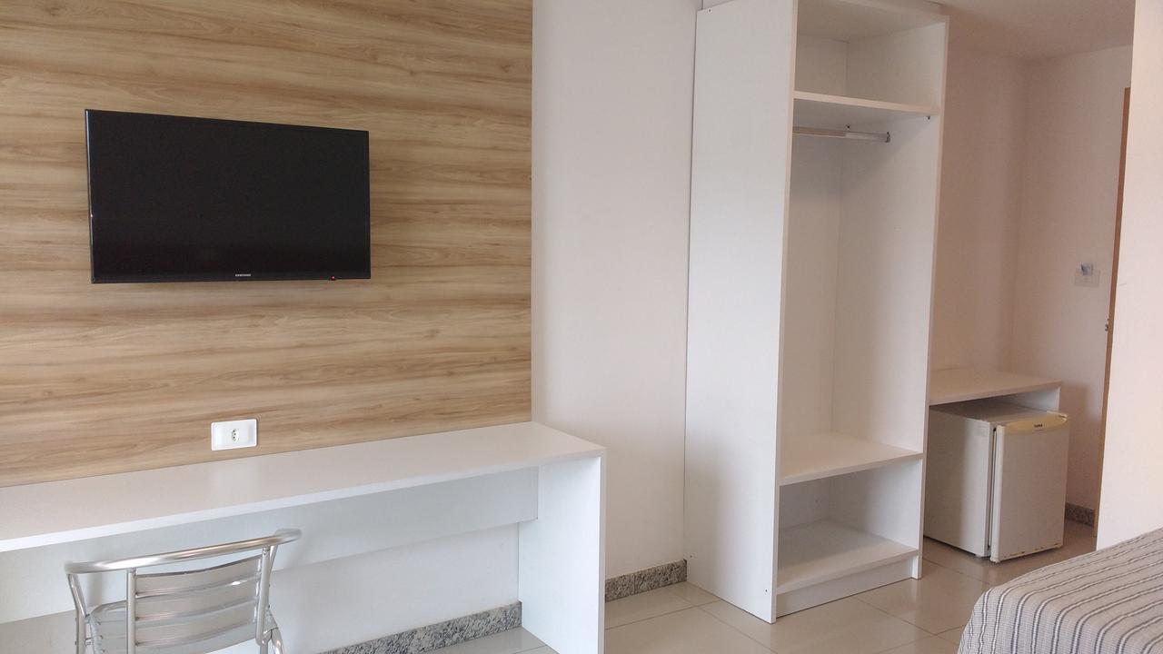 Thermas Hotel Salgadinho Bagian luar foto