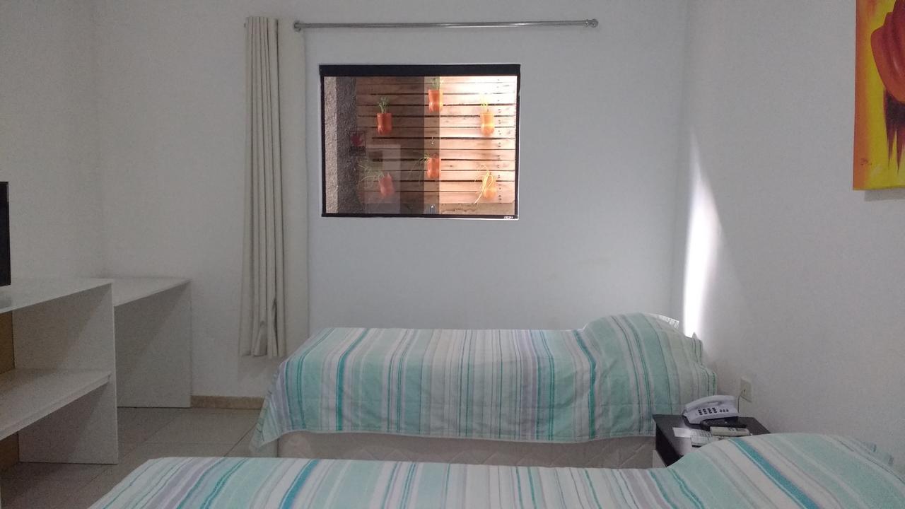 Thermas Hotel Salgadinho Bagian luar foto