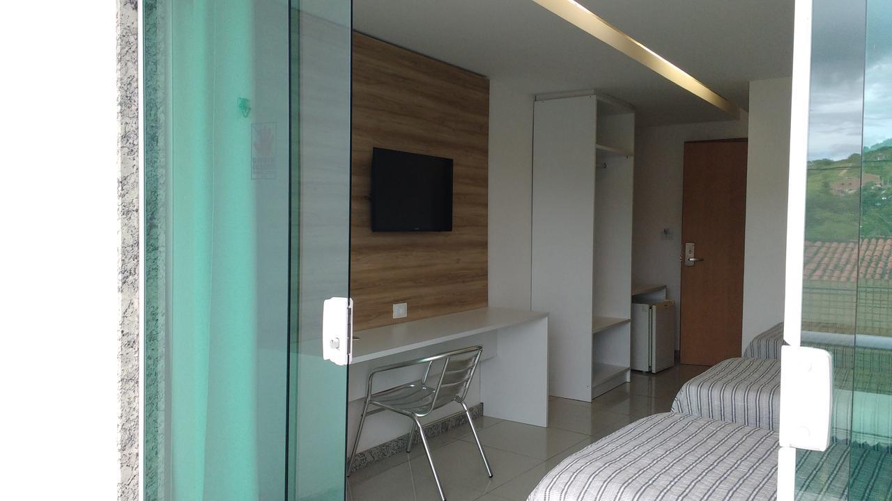 Thermas Hotel Salgadinho Bagian luar foto